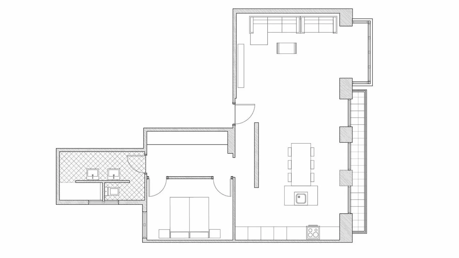 Appartamento Dear Oldie By Feelfree Rentals San Sebastián Spagna