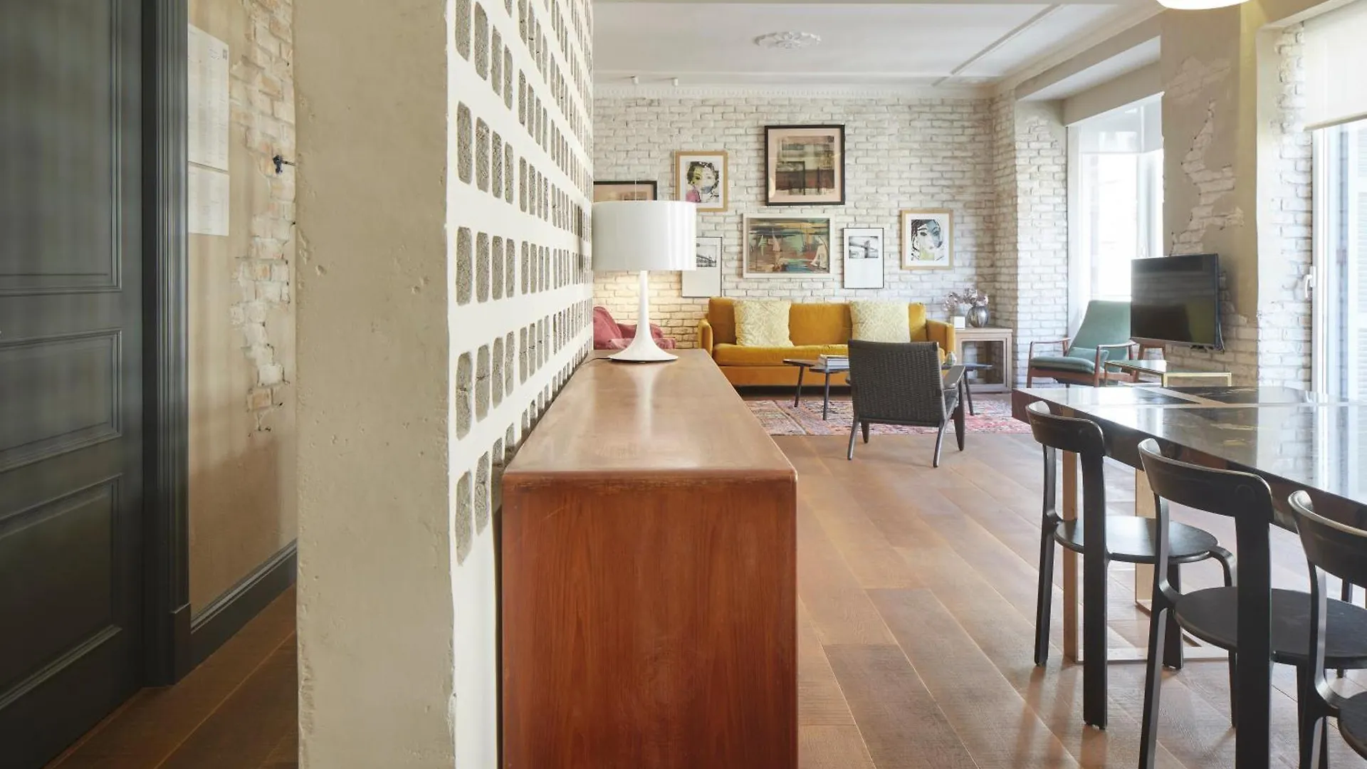 Appartamento Dear Oldie By Feelfree Rentals San Sebastián
