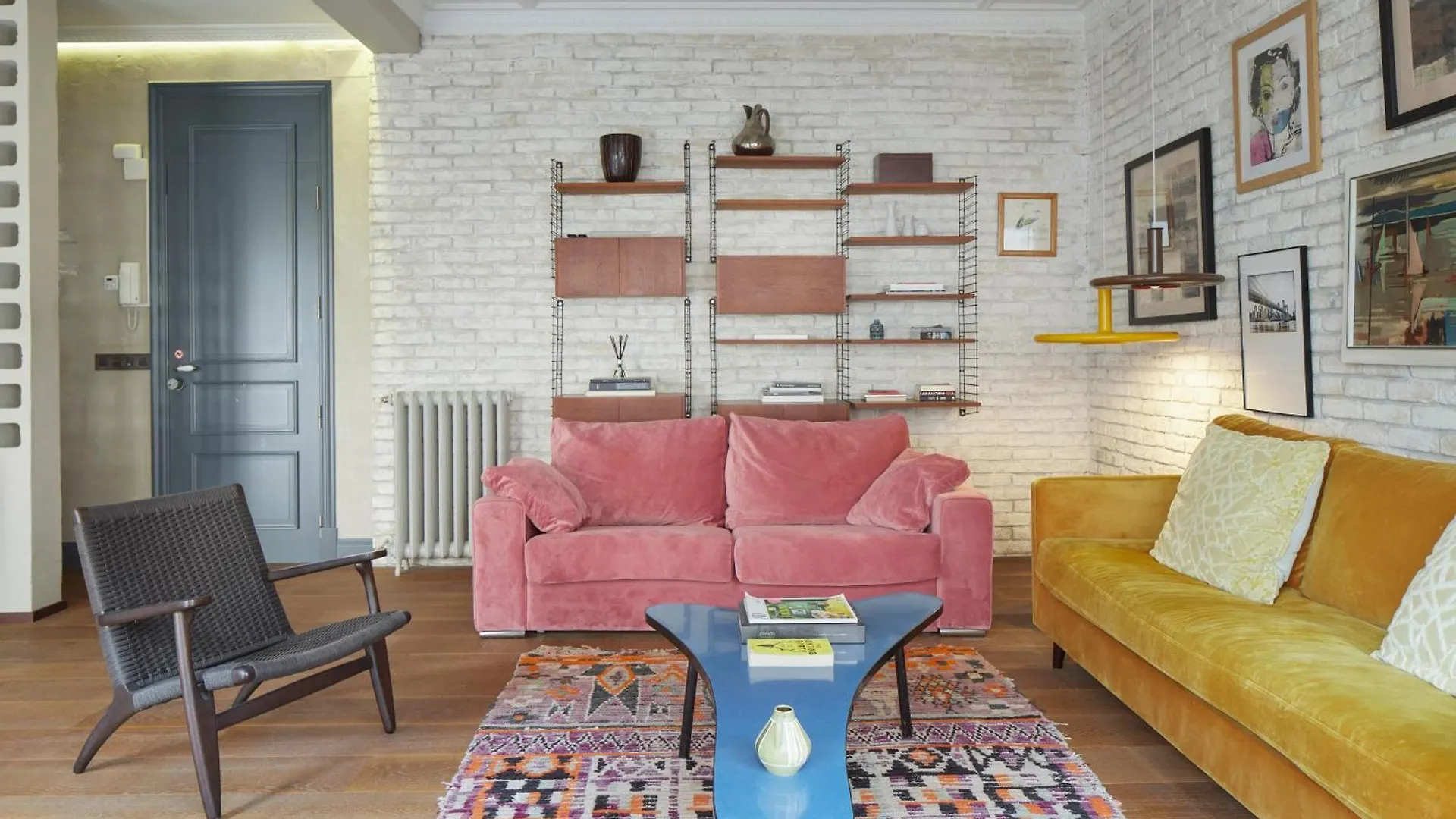 Dear Oldie By Feelfree Rentals San Sebastián Appartamento