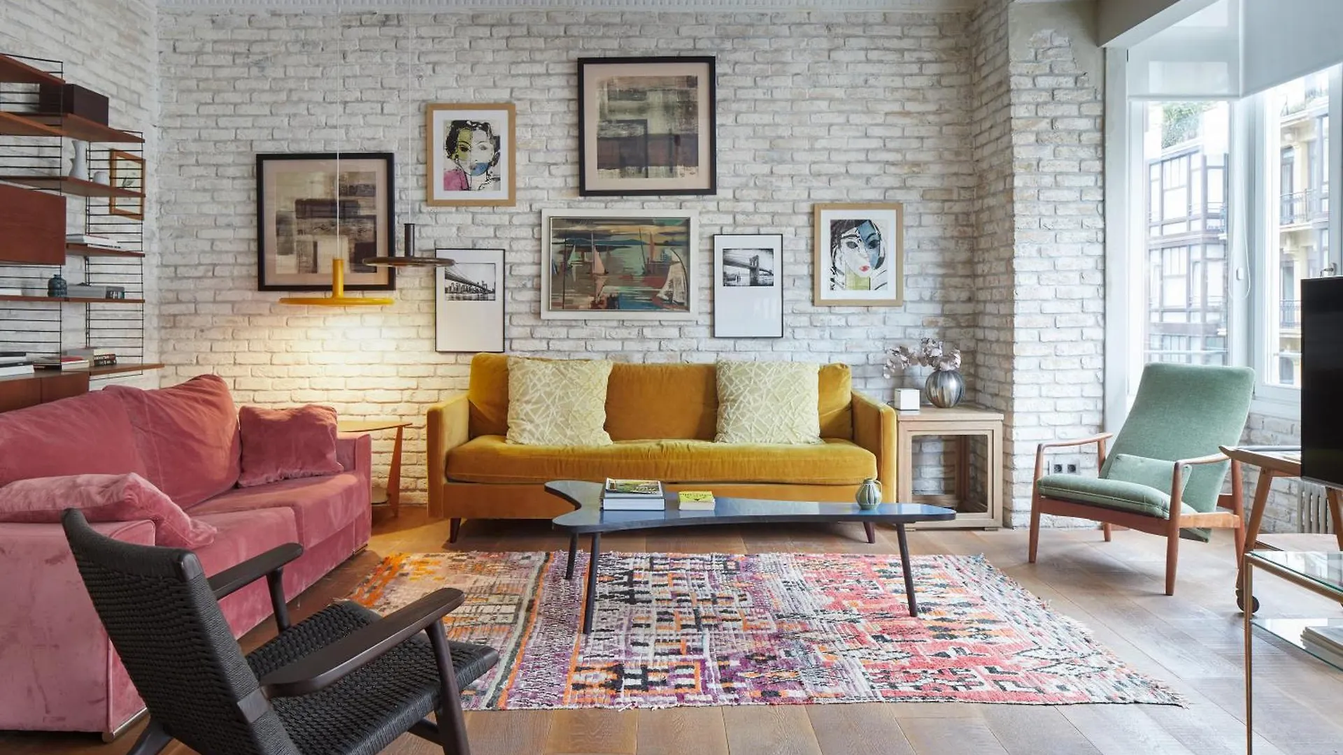 Appartamento Dear Oldie By Feelfree Rentals San Sebastián Spagna