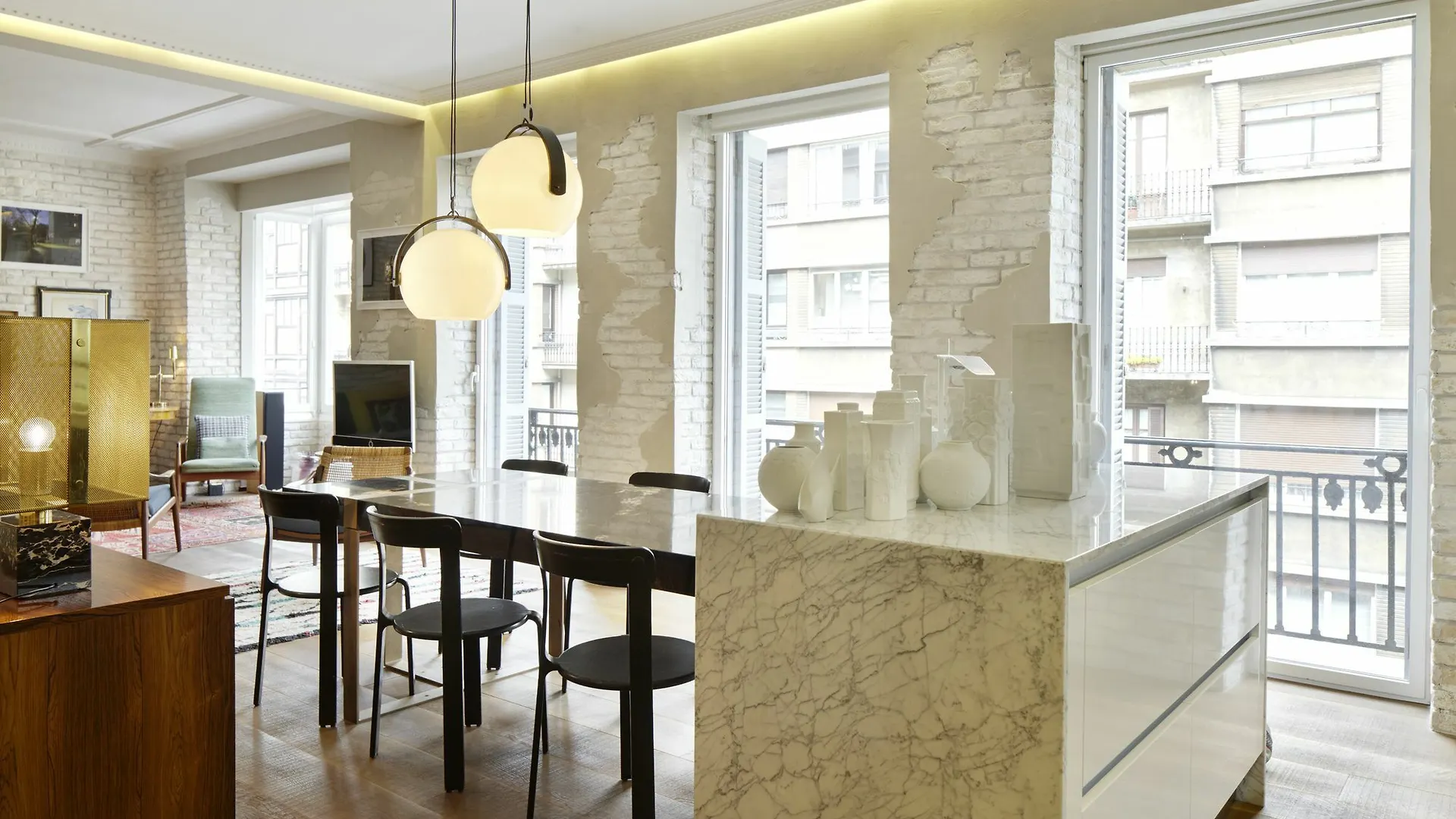 Dear Oldie By Feelfree Rentals San Sebastián Appartamento