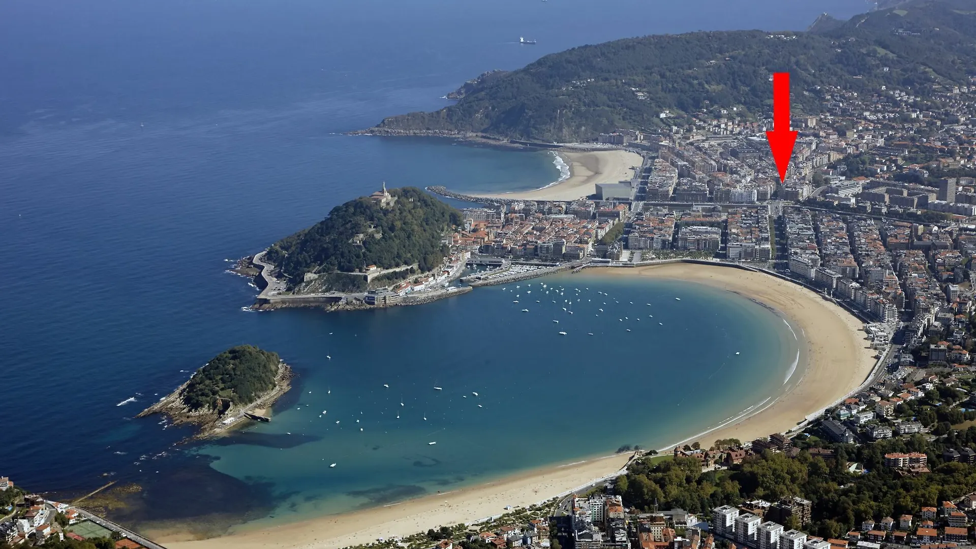 Dear Oldie By Feelfree Rentals San Sebastián